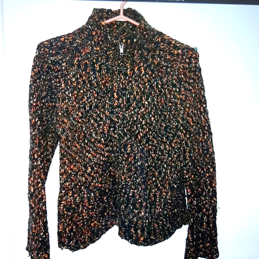 Kensie wool blend cardigan